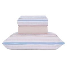 Jogo De Cama Duplo Queen 4 Pçs Cancun Sonhare Bronze Sultan