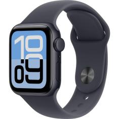 Apple Watch SE 3ª geração - 40 MM - Estelar - Esportiva