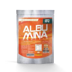 ALBUMINA PROTEIN FORCE NUTRITION 450 GRAMAS-Unissex