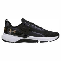 Tênis Under Armour Tribase Lift Unissex Preto Cross Training-Unissex