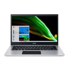 Notebook Acer Aspire 5 Intel Core I5-1035G1, 4Gb Ram, Ssd 256Gb Nvme,