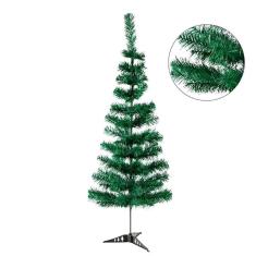 Árvore De Natal Verde 110 Galhos 120 Cm