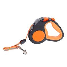 5M Dog Automatic Retractable Dog Leash Telescopic Traction Rope Belt para cães pequenos e médios