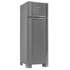 Geladeira/Refrigerador Esmaltec Cycle Defrost 2 Portas RCD34 276 Litros Inox