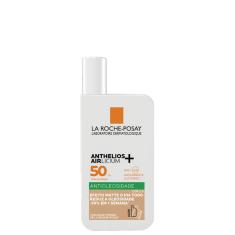 La Roche-Posay Anthelios Airlicium Fluido FPS 50 Cor 2.0 - Protetor Solar Facial com Cor 40ml