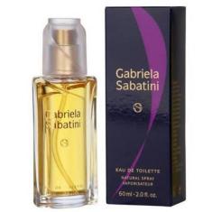 Gabriela Sabatini Eau De Toillete 60Ml Perfume Feminino Importado
