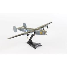Miniatura Aviao Daron B-24D Liberator Pb4y Sub Hunter 1/163