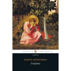 Livro - Confissões de santo Agostinho