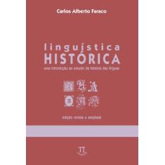 Livro Linguística Histórica