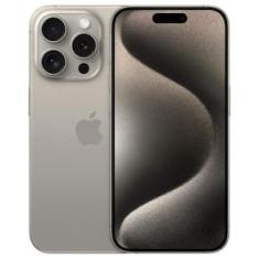 Apple iPhone 15 Pro 1TB -Titânio Natural