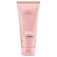 Wella Pro Invigo Cool Blonde Recharge Condicionador 200 ml