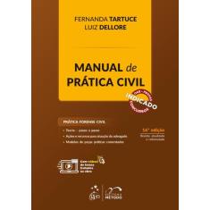 Livro - Manual De Prática Civil