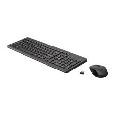 Teclado e Mouse Logitech MK120 USB Preto com Fio (195161923760)