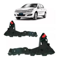 Par Guia Parachoque Dianteiro Vectra 08 2009 2010 2011 2012 - Engekar