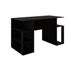 Mesa Gamer Escrivaninha Para Computador Com Espaço Gabinete - Brienza 