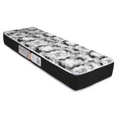Colchão Solteiro Espuma D33 Supreme Pillow Top Black (88x188x24) - Luc