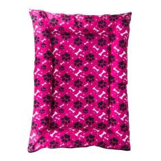 Cama Pet Para Cachorro e Gato Lavavel Com Ziper Colchonete JN Pet, M, 