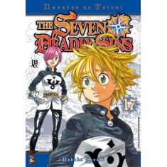 Livro - The Seven Deadly Sins - Vol. 17