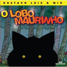 Livro - O Lobo Maurinho