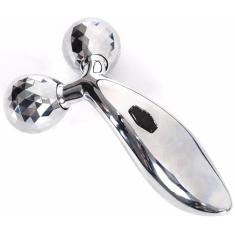 Massageador De Mão - Facial E Corporal 3D Rolo Face Lift