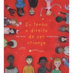 Eu Tenho o Direito de Ser Criança