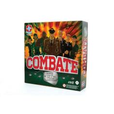 Jogo Tabuleiro Combate Estrela
