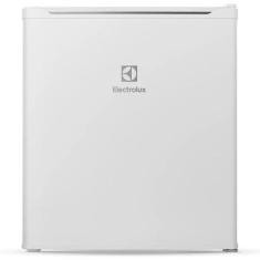 Frigobar Electrolux 47L 1 Porta Degelo Manual Efficient EM50, Branco, 