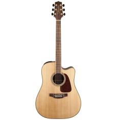 Violão Eletroacústico Dreadnought Takamine GD93CE Natural Folk