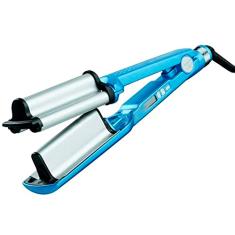 Modelador Triondas Deep Waver Nano Titanium Babyliss PRO - 230ºC/440ºF