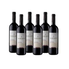 Vinho Cabernet Sauvignon Boscato Cave - Kit 6 unidades 750ml - Boscato