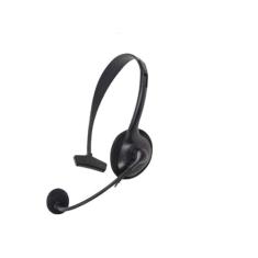Fone Ouvido Headset Control Xbox One PS4 PC OEX HS212, Preto, Médio