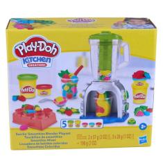 Conjunto Play-Doh Swirlin Blend Hasbro