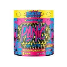 Panic Pre Workout Pote 300g Adaptogen Science / LIMONADA