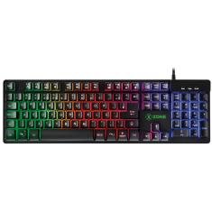 Teclado Semimecânico Gamer XZONE GTS-01 USB