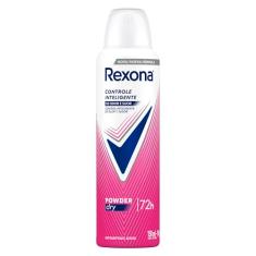 Rexona Desodorante Power Dry Aerosol 150ml