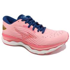 Tênis Mizuno Wave Sky 6 Feminino-Feminino