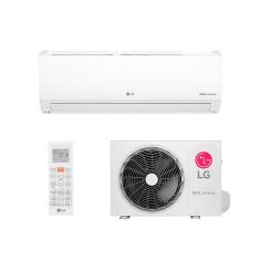 Ar Condicionado LG  + IA Dual Inverter Voice 9000 Btus Quente/Frio R-32 220v