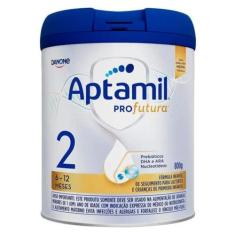 Aptamil Profutura 2 Fórmula Infantil Em Pó 800g Danone, 800g, Original