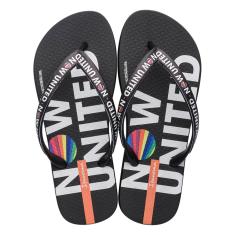 Chinelo Infantil Grendene Kids Ipanema Now United-Masculino