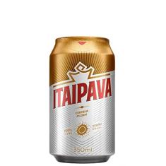 Cerveja Pilsen Itaipava Lata ITAIPAVA 350Ml