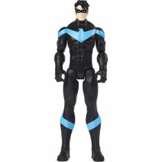 Boneco Articulado - Asa Noturna - Nightwing - DC Comics - 30 cm - Sunny