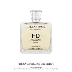 Perfume Hdmillion For Men Eau De Parfum Helene Deon 100ml