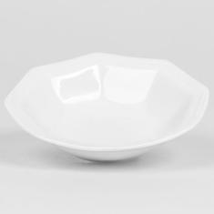 1 Saladeira 24 Cm Prisma - Porcelana Schmidt