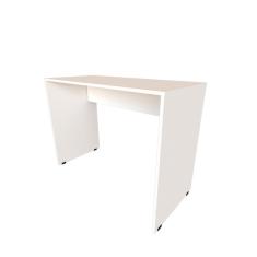Escrivaninha Fini Branca 130 cm