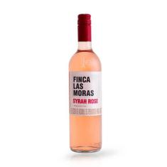 Vinho Finca Las Moras Rosé Syrah - 750ml