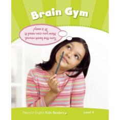 Livro - Penguin Kids 4: Brain Gym Clil