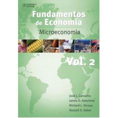 Livro - Fundamentos De Economia