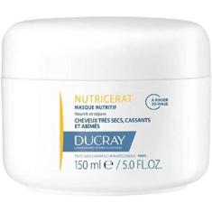 Ducray Nutricerat - Máscara De Nutrição 150ml