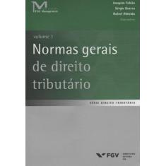 Normas Gerais De Direito Tributário - Vol.01 + Marca Página