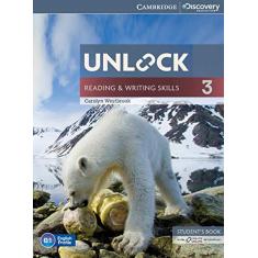 Unlock 3 Read Writing Skills Sb And Online Wb